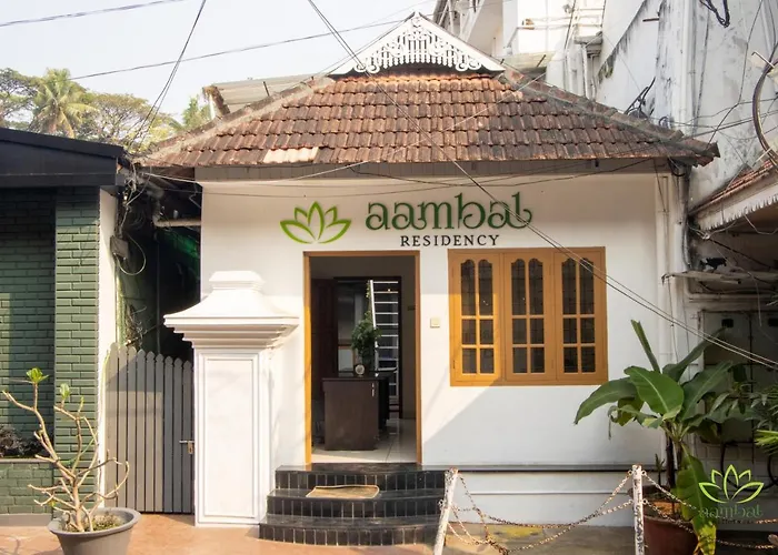 Aambal Residency Villa Kochi