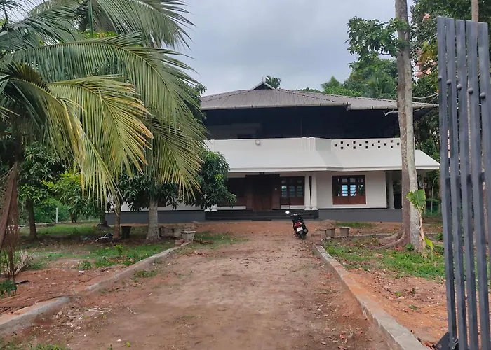 Backwater Bay Kochi
