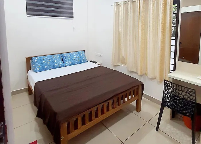 Uthram Residency Villa Kochi